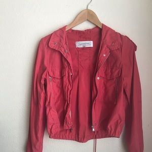 Cropped Jacket